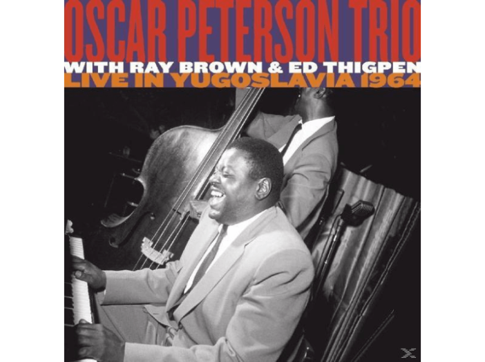 Live in Yugoslavia 1964 (CD)