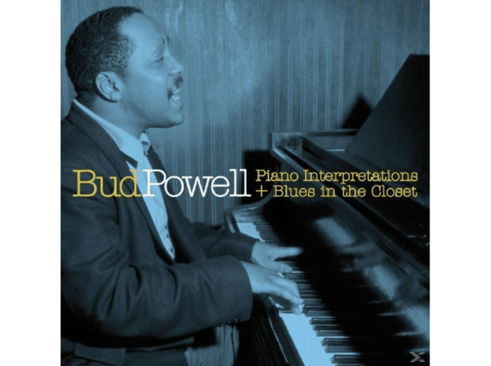 Piano Interpretations + Blues in the Closet (CD)