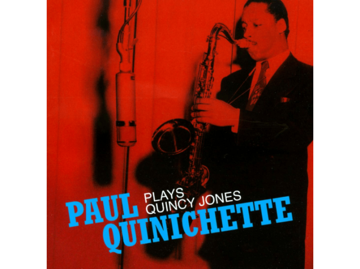 Plays Quincy Jones (CD)