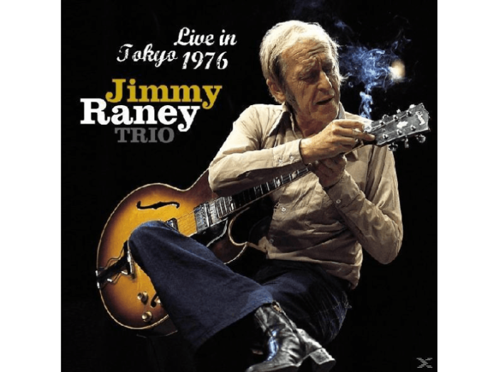 Live in Tokyo 1976 (CD)