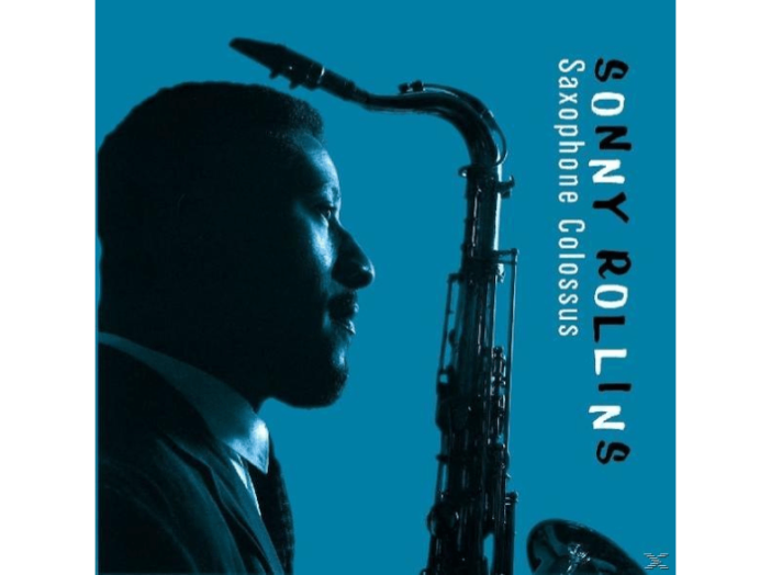 Saxophone Colossus (CD)