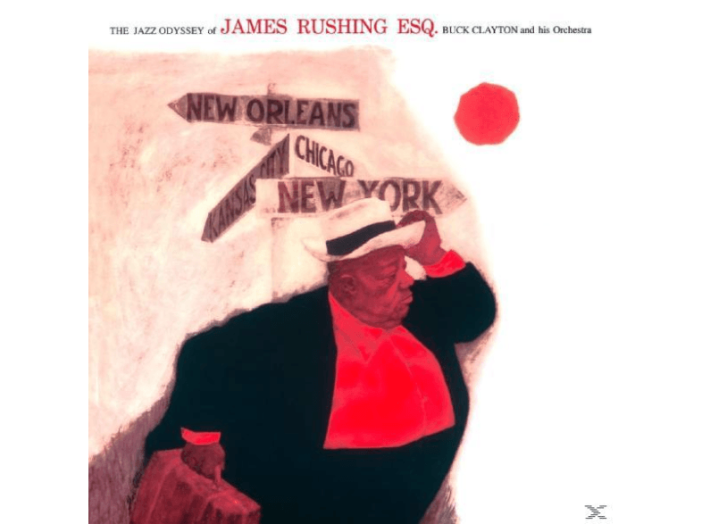 The Jazz Odyssey of James Rushing Esq. / Jimmy Rushing And The Smith Girls (CD)