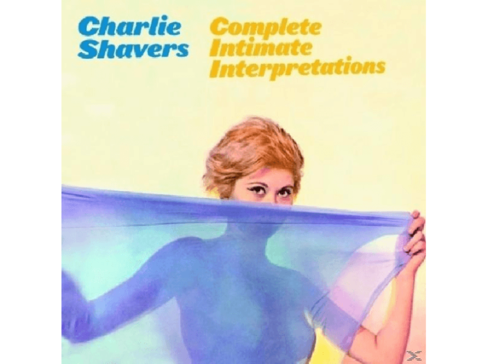 Complete Intimate Interpretations (CD)