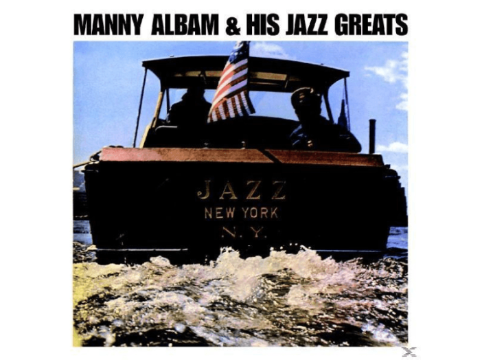 Jazz New York (CD)