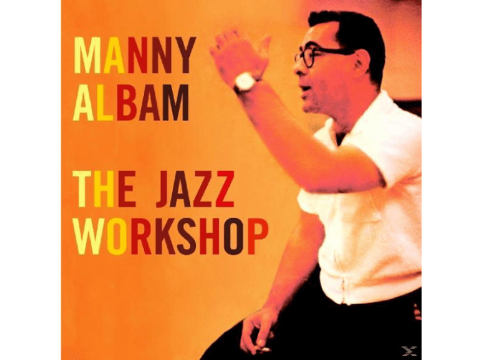 The Jazz Workshop  (CD)