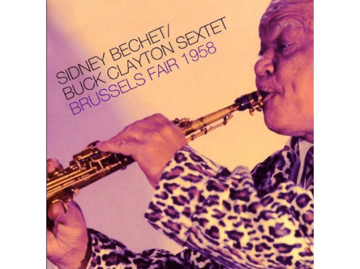 Brussels Fair 1958 (CD)