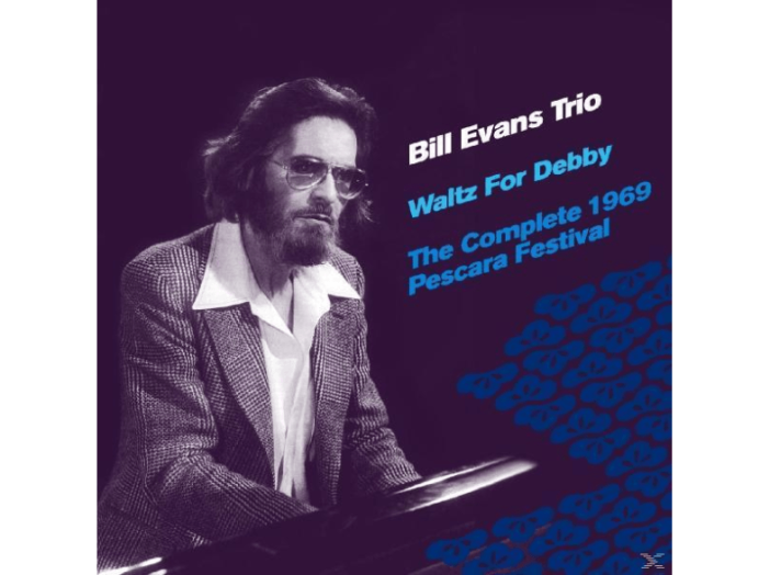 Waltz for Debby - The Complete 1969 Pescara Festival (CD)