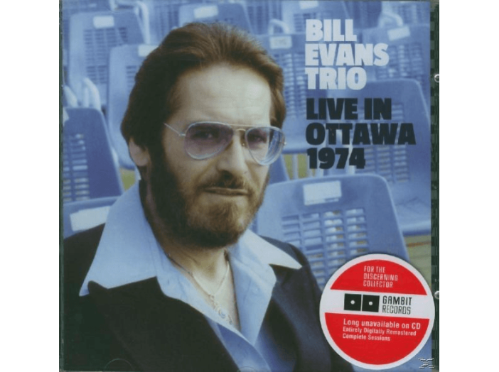 Live in Ottowa 1974 (CD)
