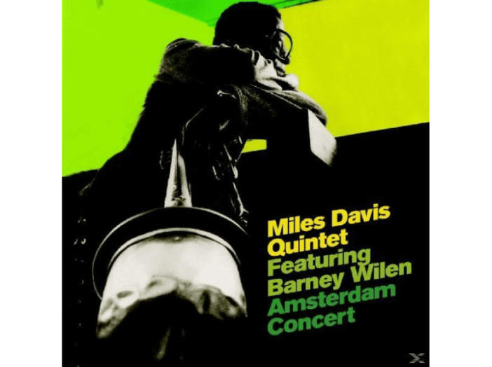Amsterdam Concert (CD)