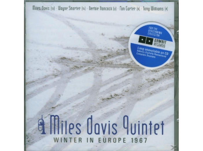Winter in Europe 1967 (CD)