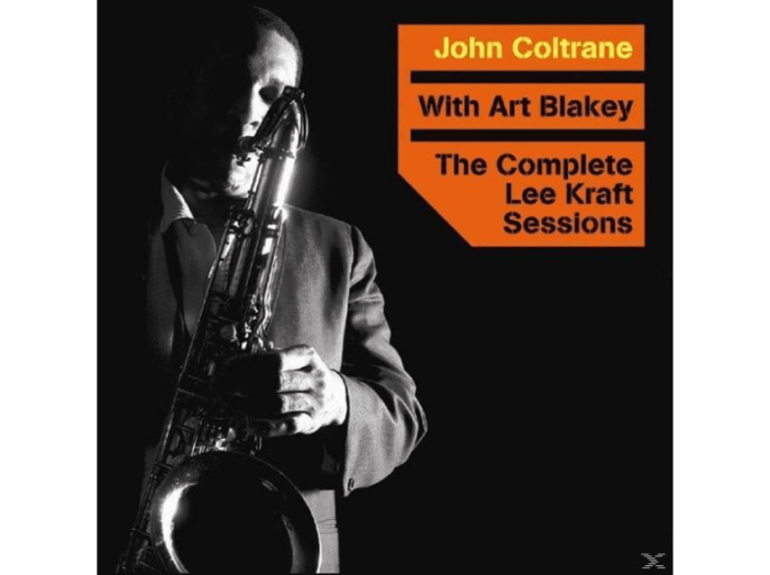 The Complete Lee Kraft Session (CD)
