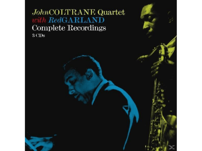 Complete Recordings (CD)