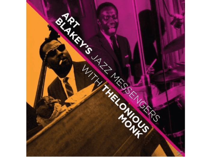 Jazz Messengers (CD)