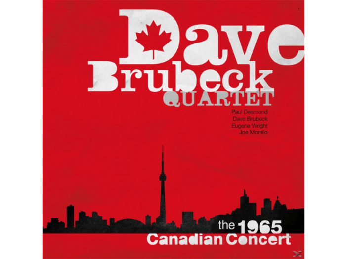 The 1965 Canadian Concert (CD)
