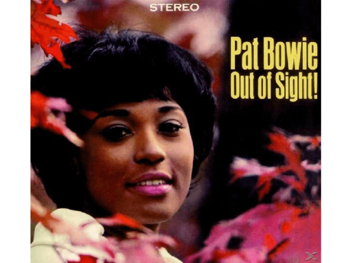 Out of Sight (CD)