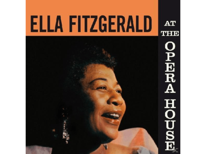 At the Opera House (CD)