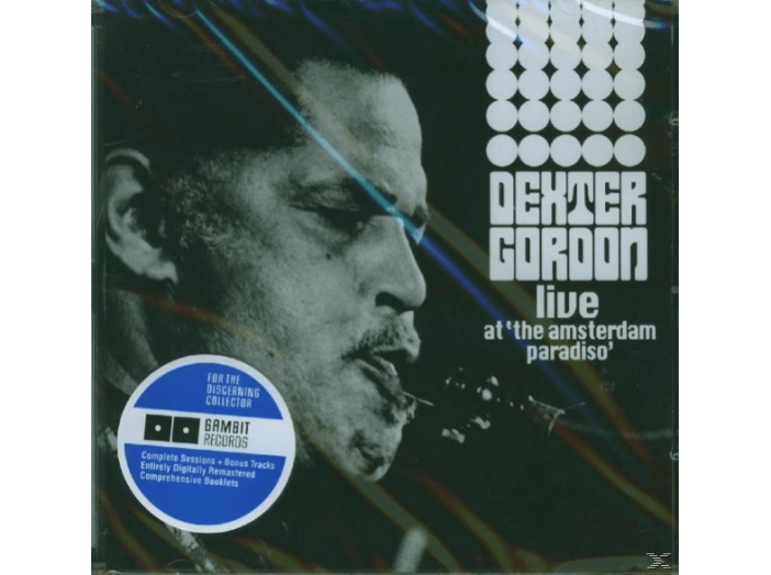 Live at the Amsterdam Paradiso (CD)