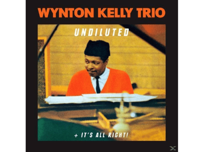 Undiluted + It's All Right (CD)
