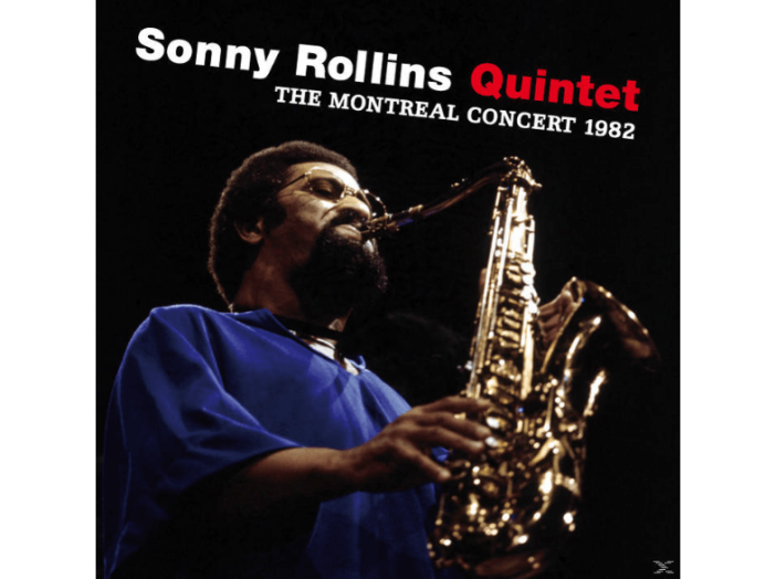 The Montreal Concert 1982 (CD)