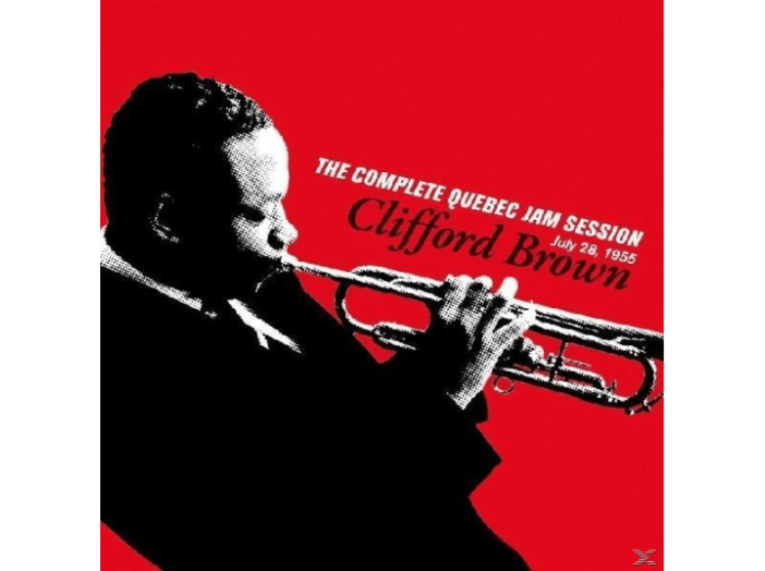 The Complete Quebec Jam Session (CD)