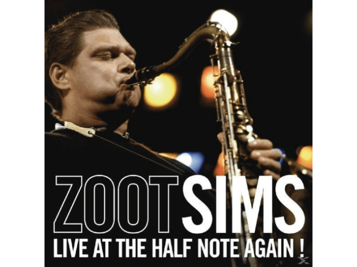 Live at the Half Note Again! (CD)