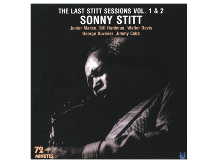 The Last Stitt Sessions Vol.1 & 2 (CD)