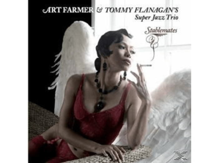 Stablemates (CD)