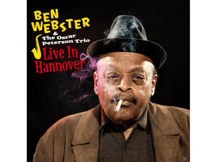 Live in Hannover (CD)