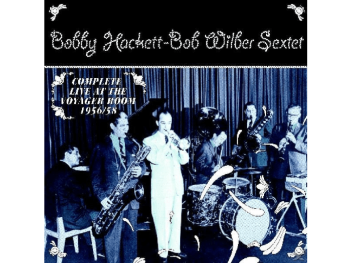 Complete Live at the Voyager Room 1956/58 (CD)
