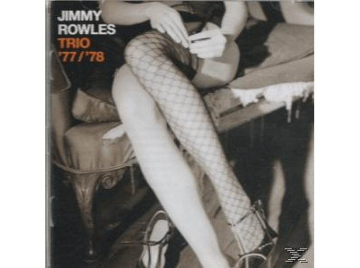 Trio '77 / '78 (CD)