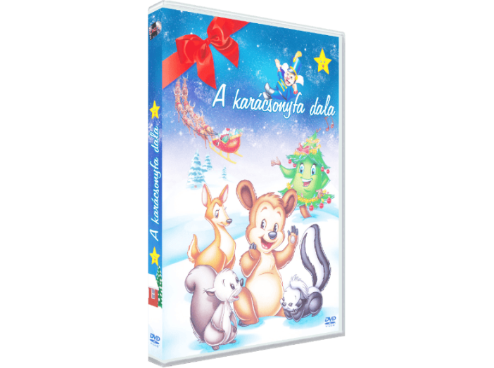 A karácsonyfa dala DVD