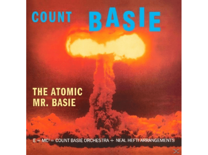 The Atomic Mr Basie (Vinyl LP (nagylemez))