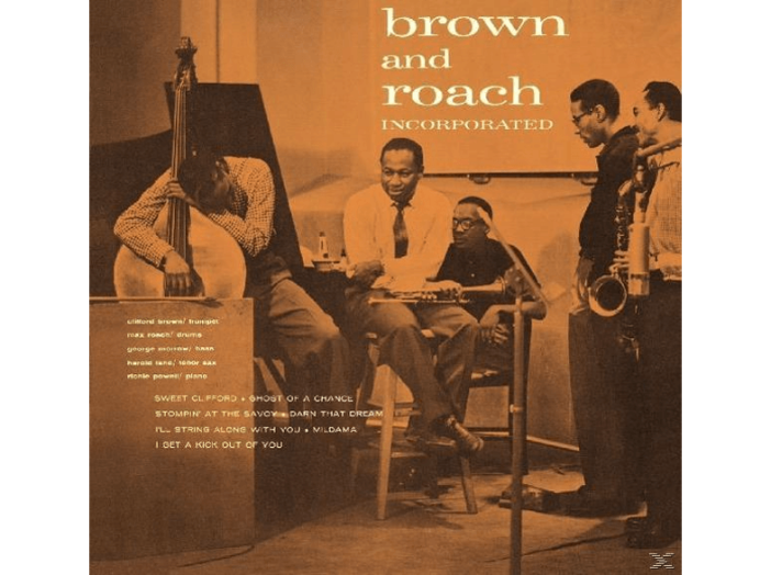 Brown and Roach Inc. (Vinyl LP (nagylemez))