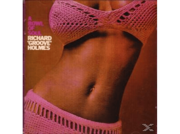 A Bowl of Soul (CD)