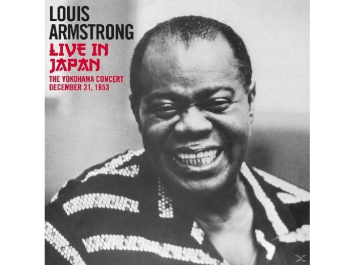 Live in Japan (CD)