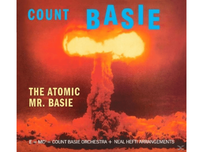 The Atomic Mr. Basie (CD)