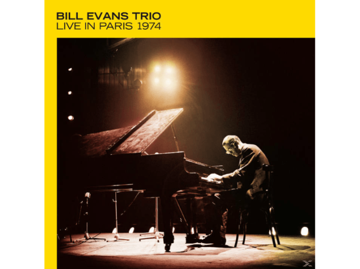 Live in Paris 1974 (CD)