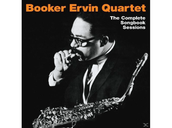 The Complete Songbook Sessions (CD)