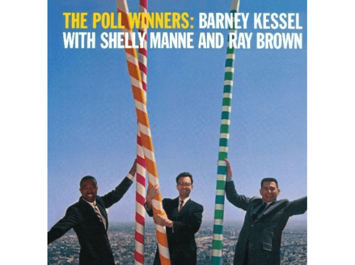 The Poll Winners (Vinyl LP (nagylemez))