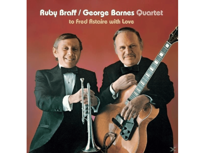 To Fred Astaire with Love (CD)