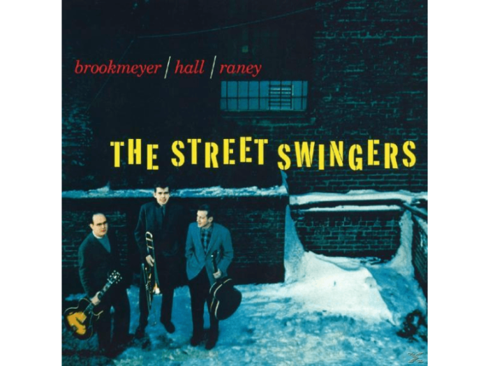 The Street Swingers (CD)