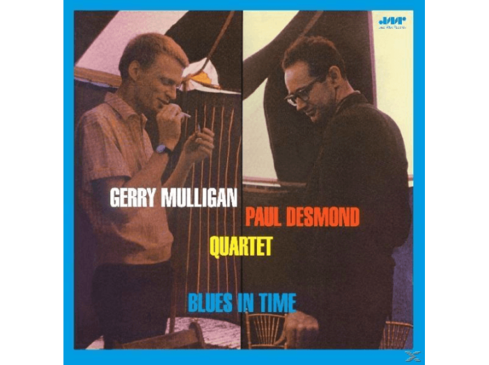 Blues in Time (Vinyl LP (nagylemez))