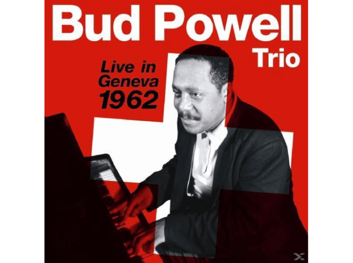 Live in Geneva 1962 (CD)