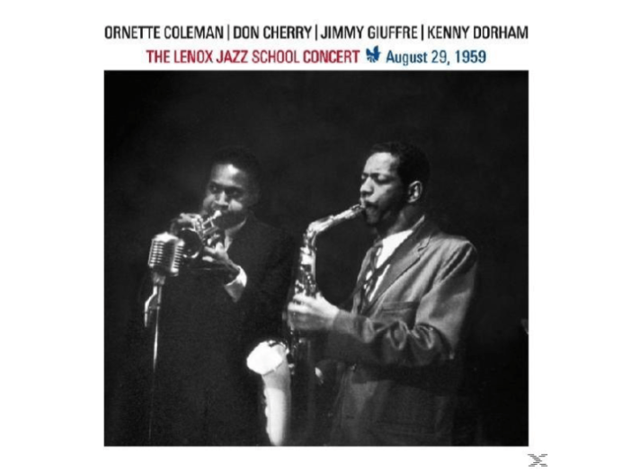 The Lenox Jazz School Concert (CD)
