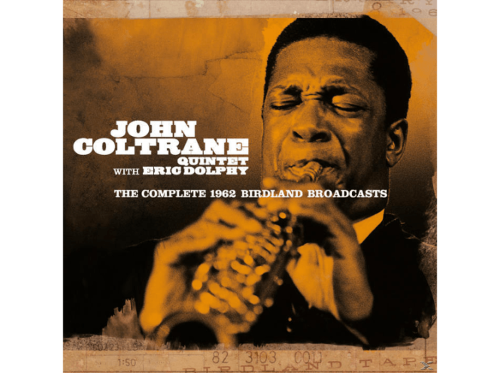 The Complete 1962 Birdland Broadcasts (CD)