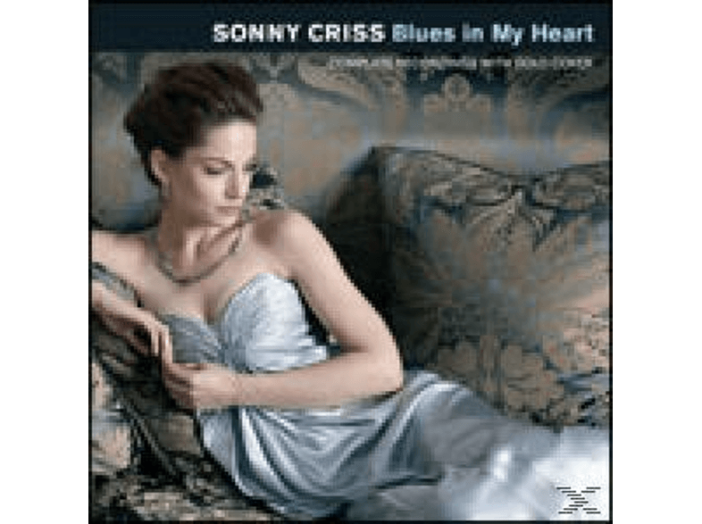 Blues in My Heart (CD)
