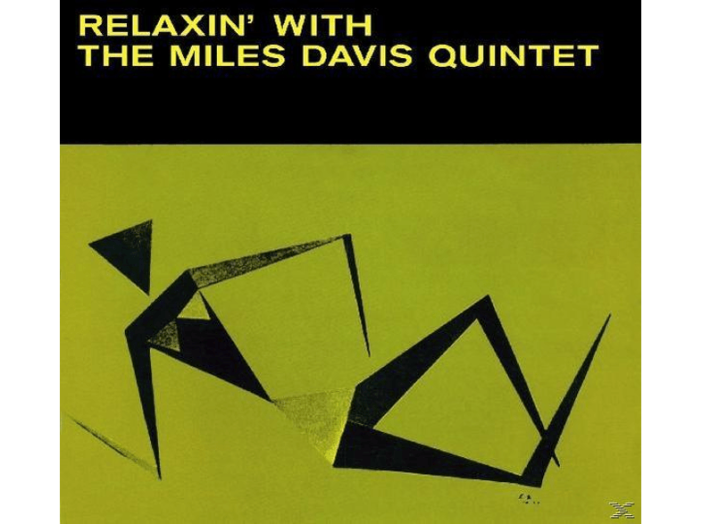 Relaxin' with the Miles Davis Quintet (CD)