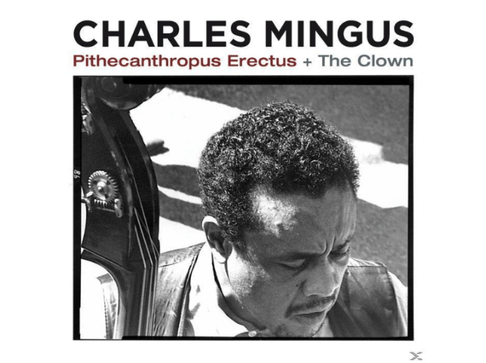 Pithecanthropus Erectus + The Clown (CD)