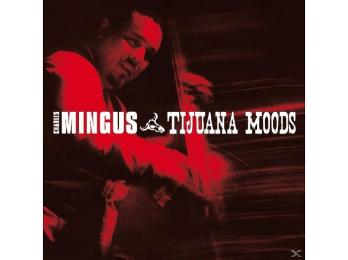 Tijuana Moods (CD)