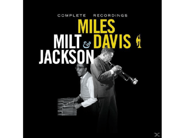 Complete Recordings (CD)